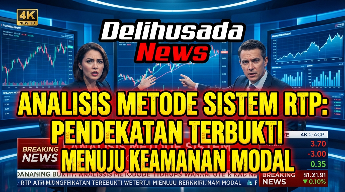 Situs Delihusada News