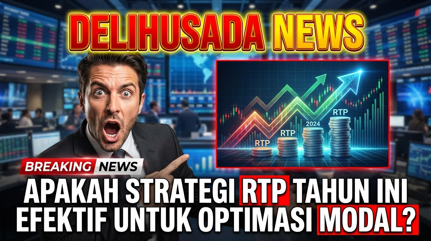 Situs Delihusada News